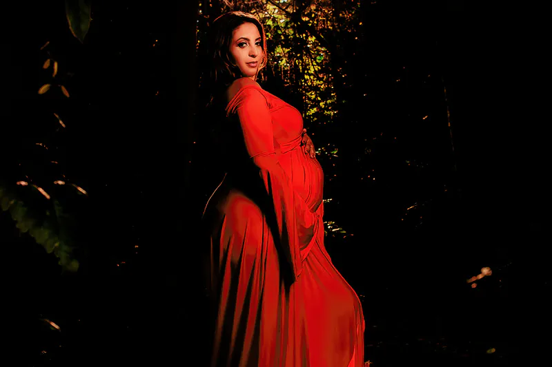 Ensaio Gestacional Francine