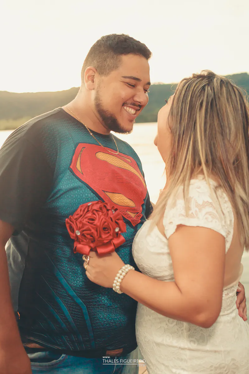 Pré Wedding Kamila e Rod — foto 27