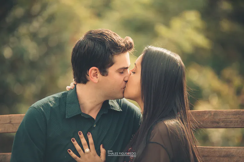 Ensaio Casal Carol e Cleber — foto 3