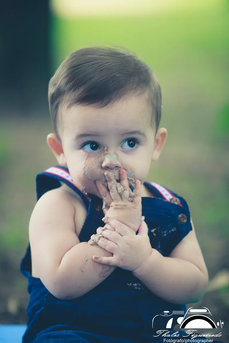 Ensaio Infantil Benicio — foto 18