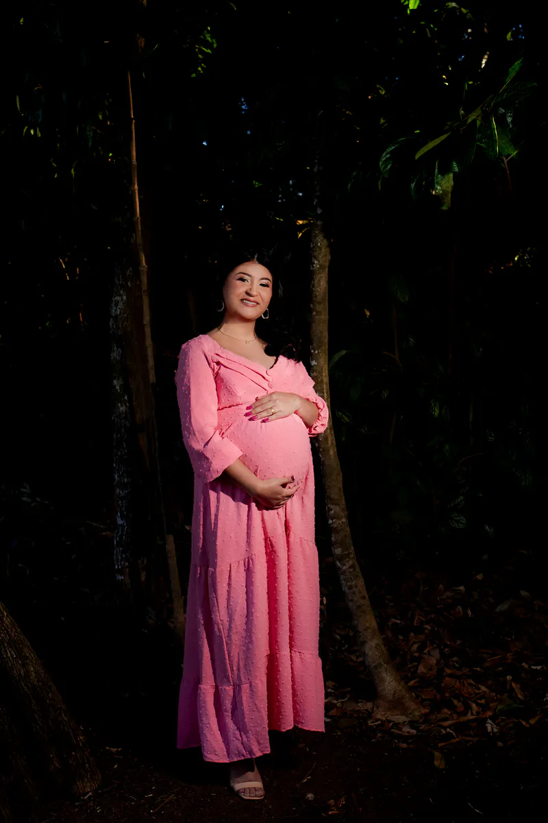 Ensaio Gestacional Leticia — foto 1