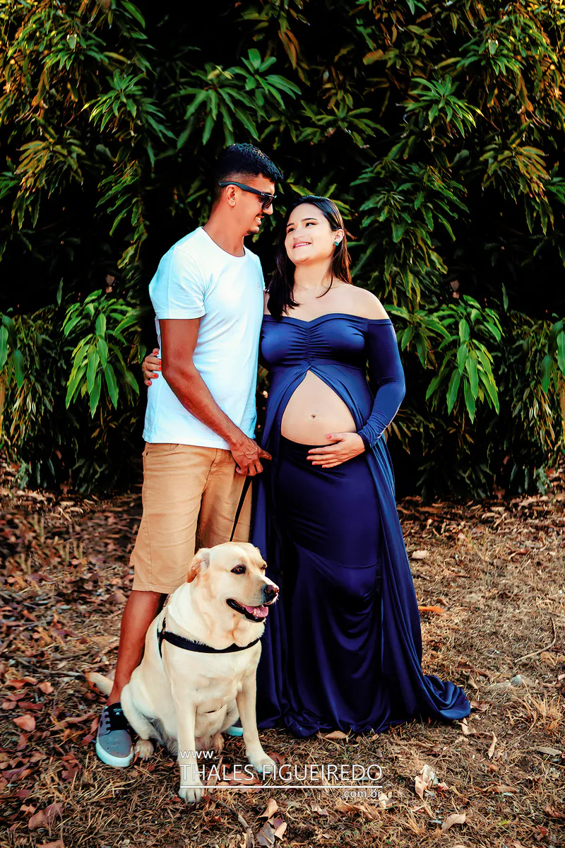 Ensaio Gestacional - Vanessa — foto 25