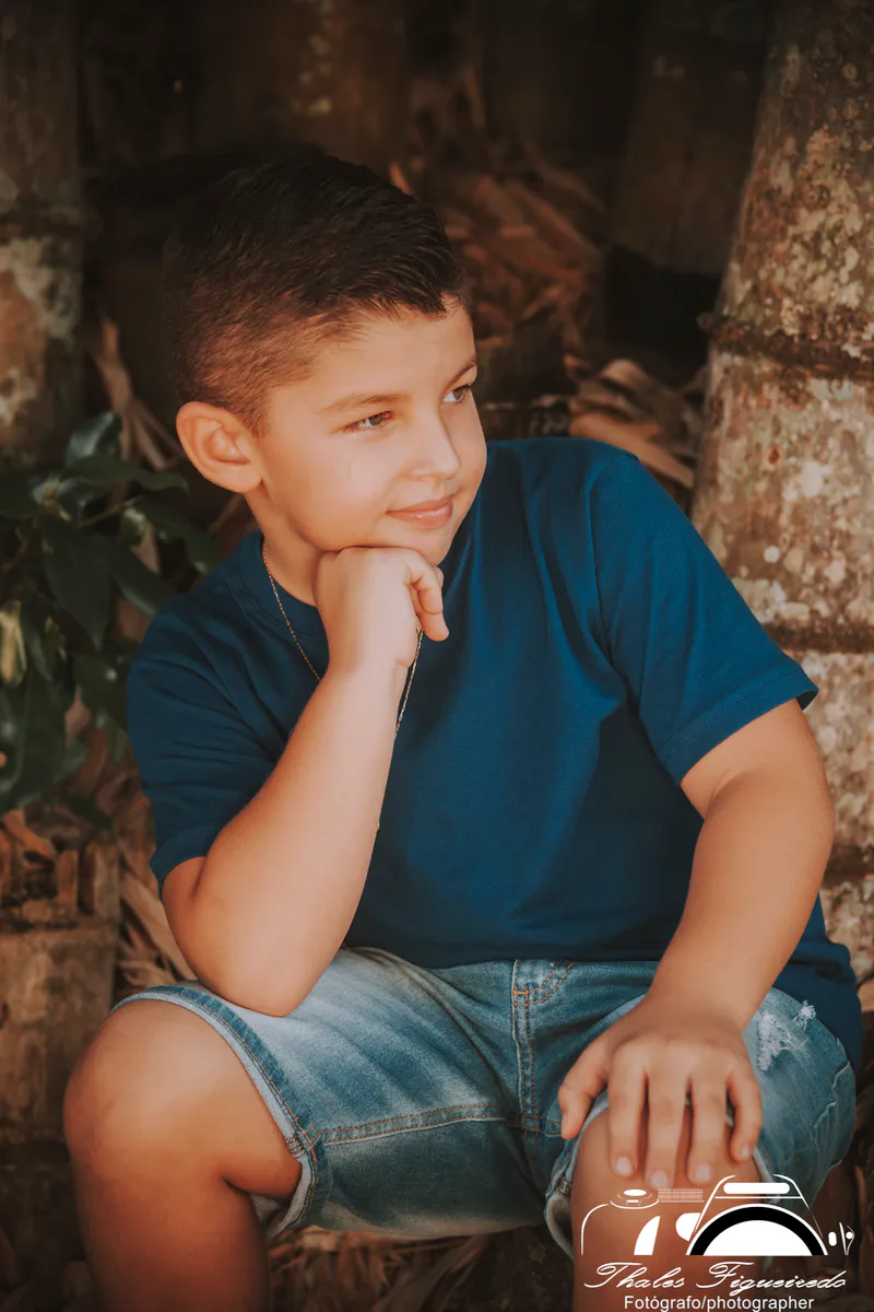 Ensaio Infantil Miguel — foto 12