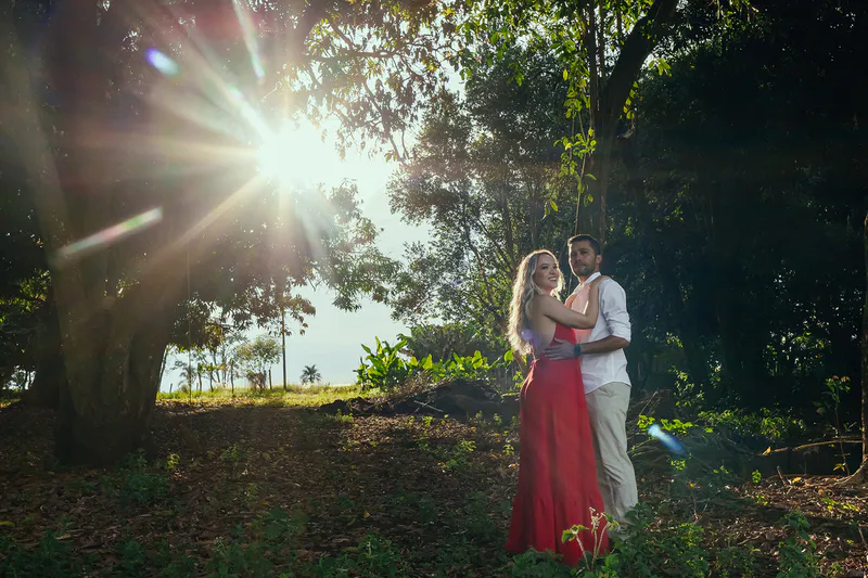 Ensaio Pré Wedding Manuela e Jefferon
