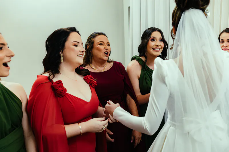 Casamento Rafaela e Rodrigo — foto 17