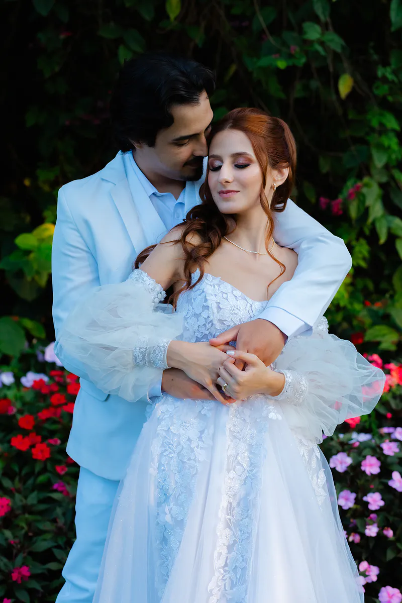 Casamento Miryan e Luis — foto 36