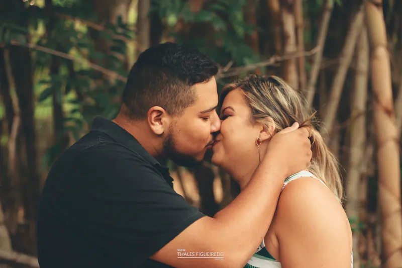 Pré Wedding Kamila e Rod — foto 3