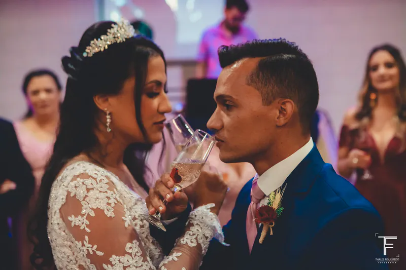 Casamento Francine e Gilberto — foto 13