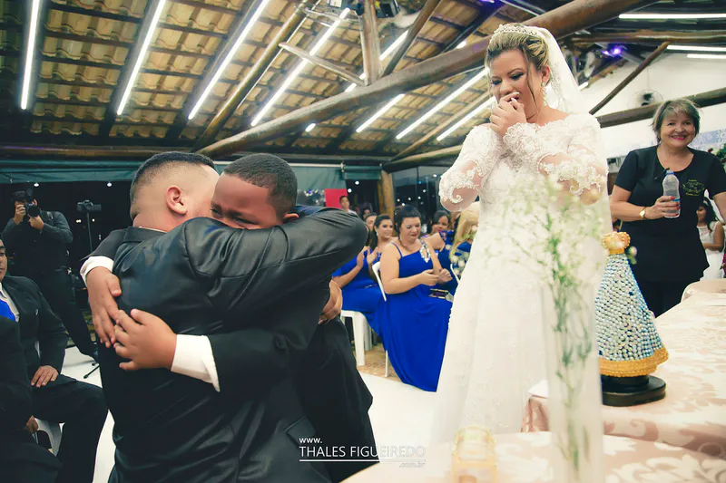 Casamento Kamila e Rod