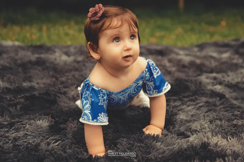 Ensaio Infantil Alice — foto 20