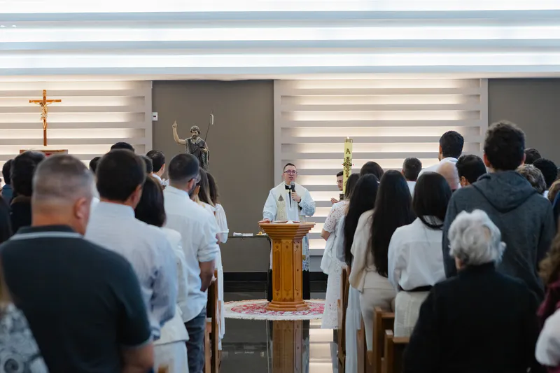Batizado Maria Vitoria — foto 5