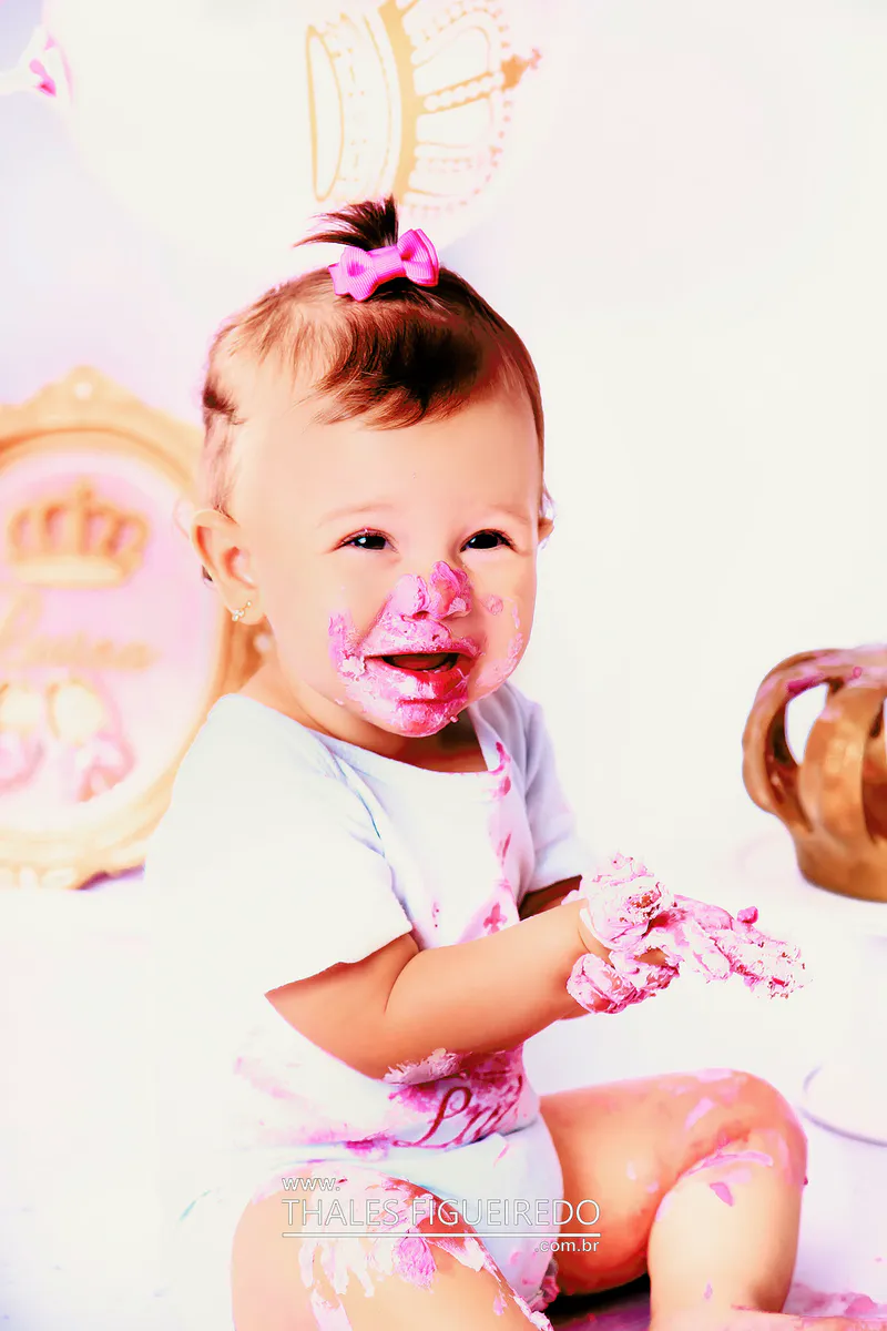 Ensaio Infantil - Luiza — foto 30