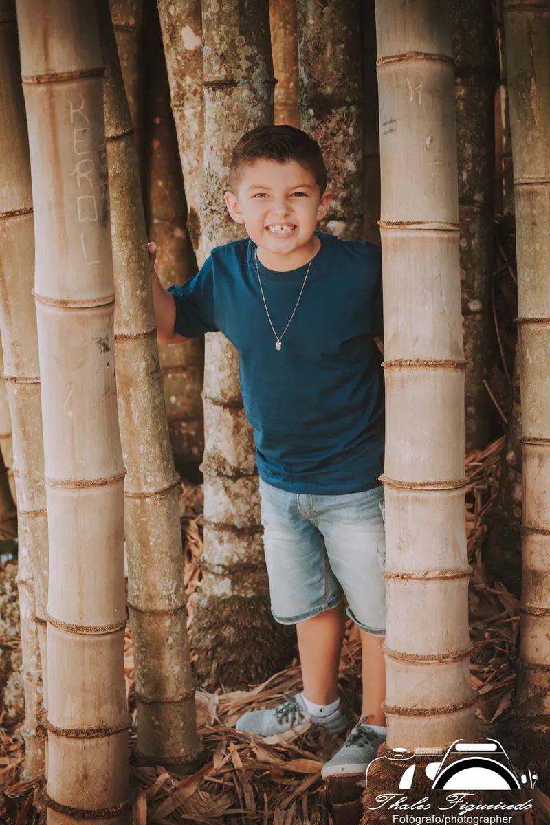 Ensaio Infantil Miguel — foto 15
