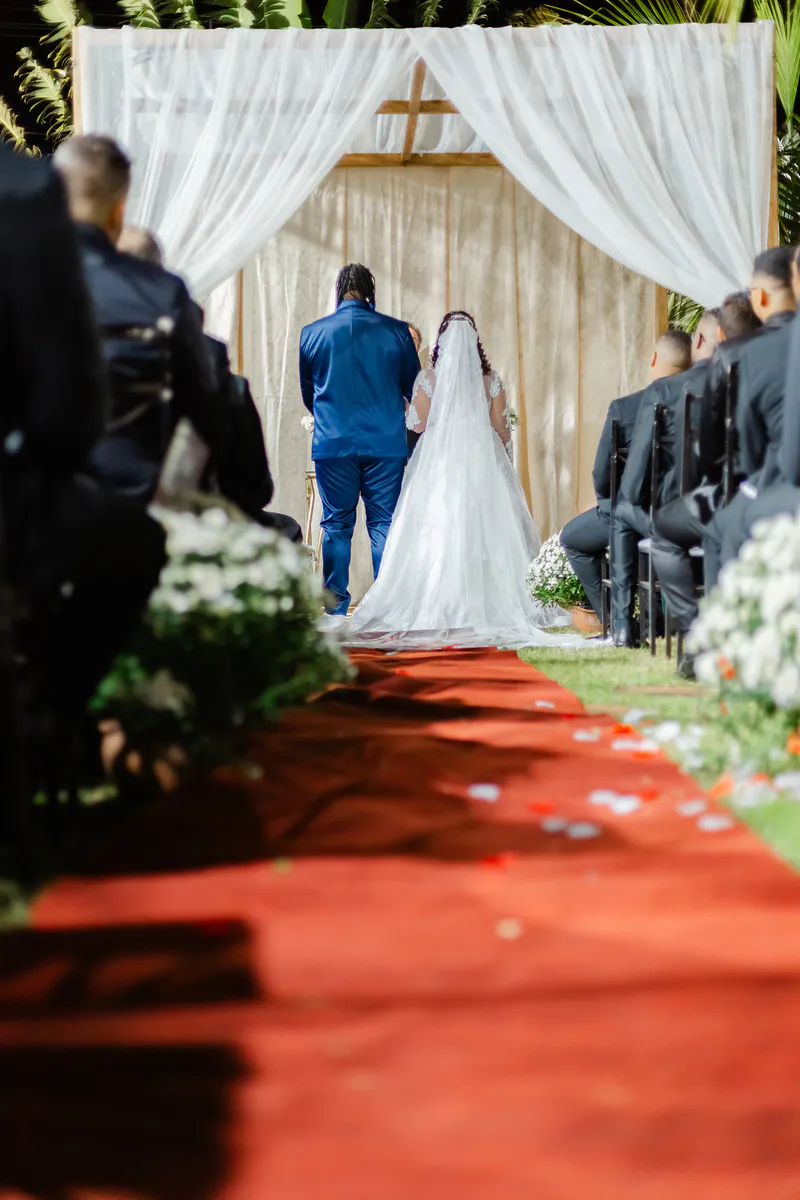 Casamento Francine e Fabio — foto 16