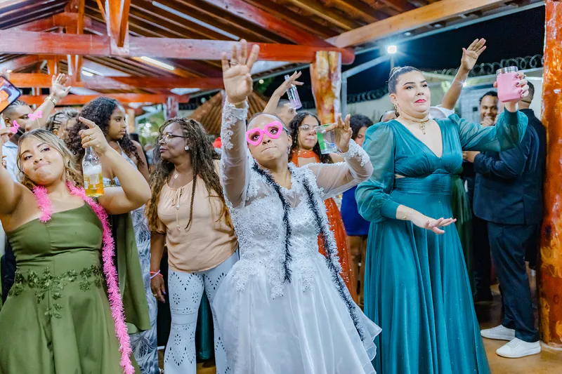 Casamento Francine e Fabio — foto 62