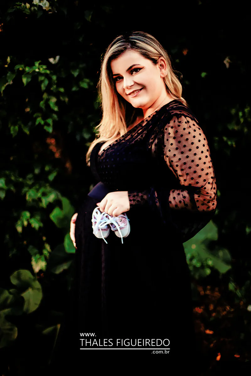 Ensaio Gestacional - Jordana Sandrin — foto 18