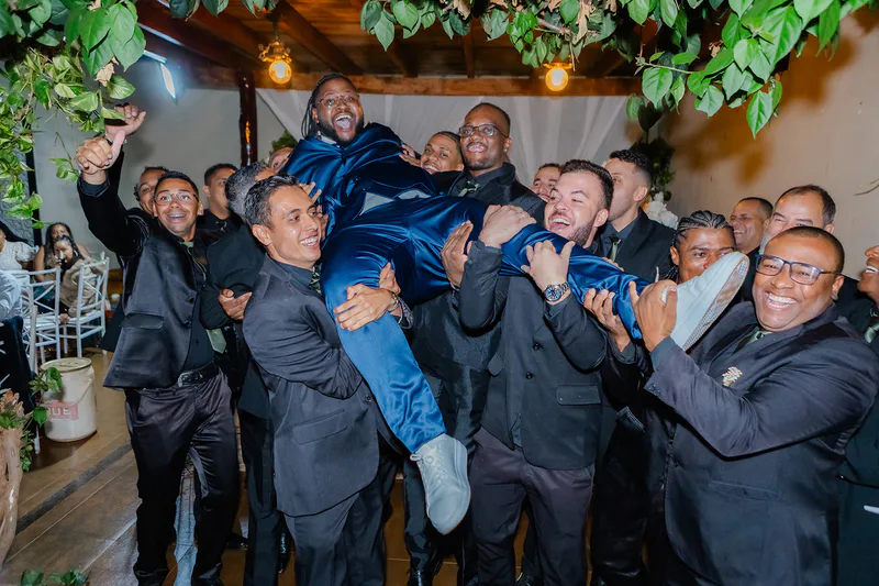Casamento Francine e Fabio — foto 29