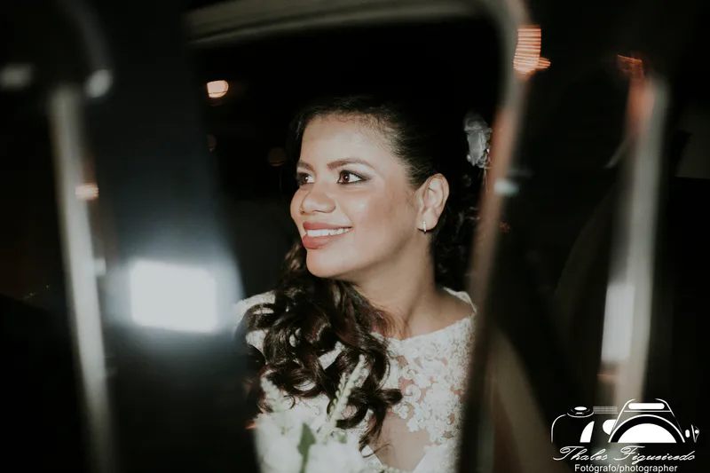 Casamento Pâmela e Jhonathan — foto 13