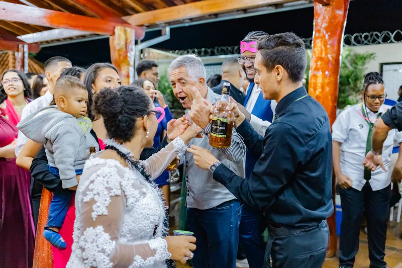 Casamento Francine e Fabio — foto 60