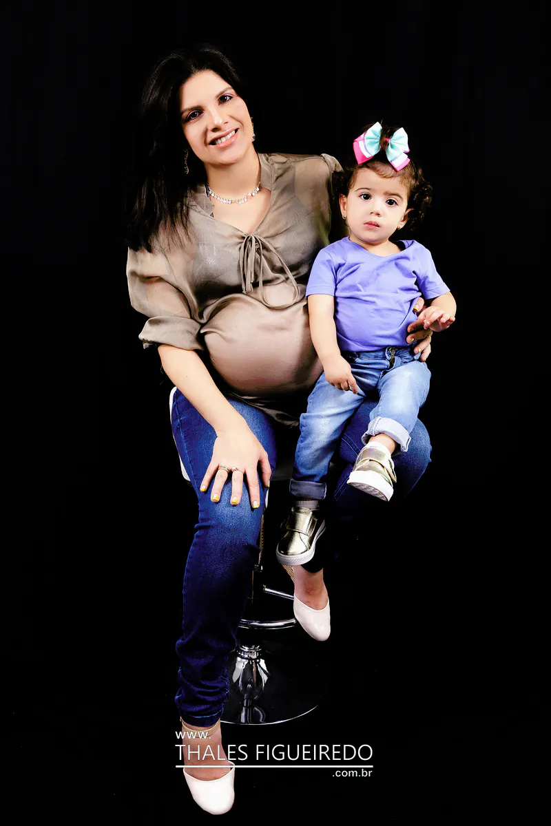 Ensaio Gestacional - Bruna Durães — foto 3