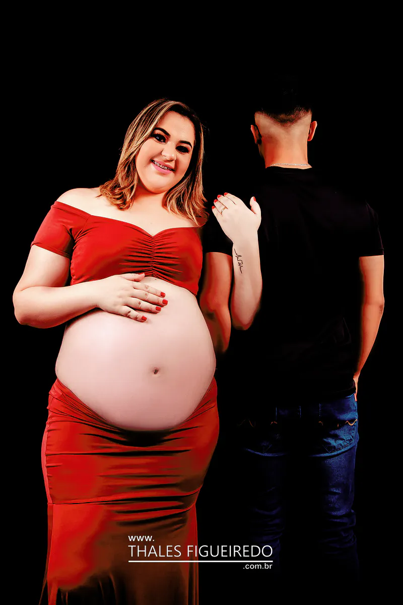 Ensaio Gestacional - Renata Polo — foto 11
