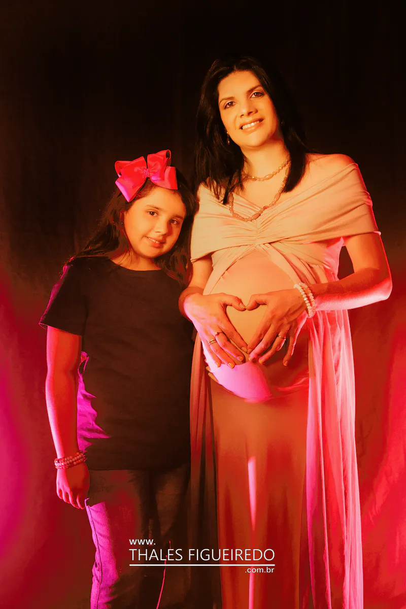 Ensaio Gestacional - Bruna Durães — foto 21