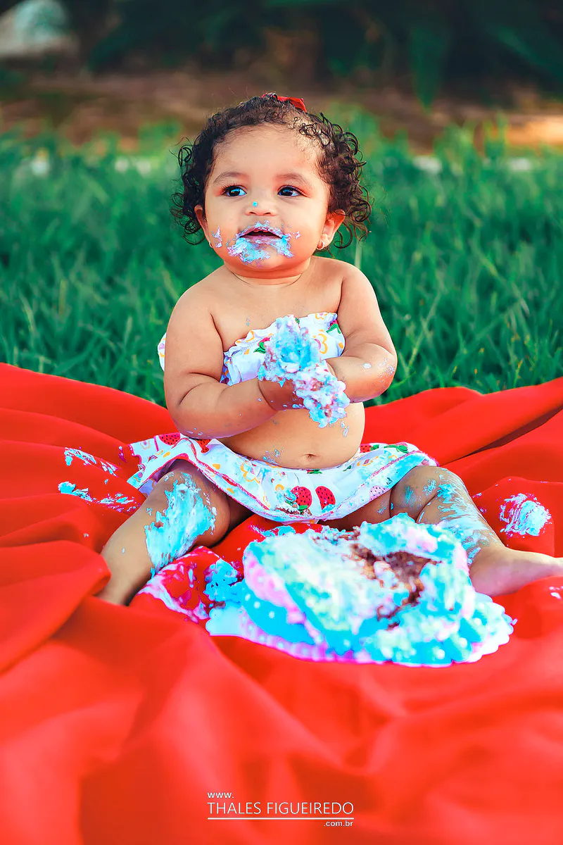 Ensaio 1º Ano Alana — foto 14