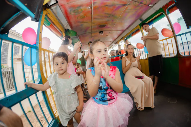 Aniversario Alice 5 Anos — foto 44