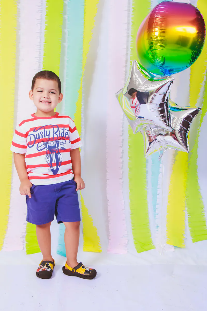 Ensaio Infantil João Gabriel — foto 1