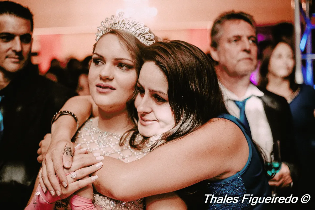 Aniversário 15 Anos - Bruna — capa