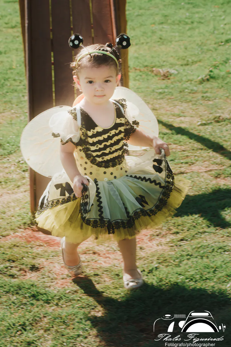 Ensaio Infantil Manu — foto 11