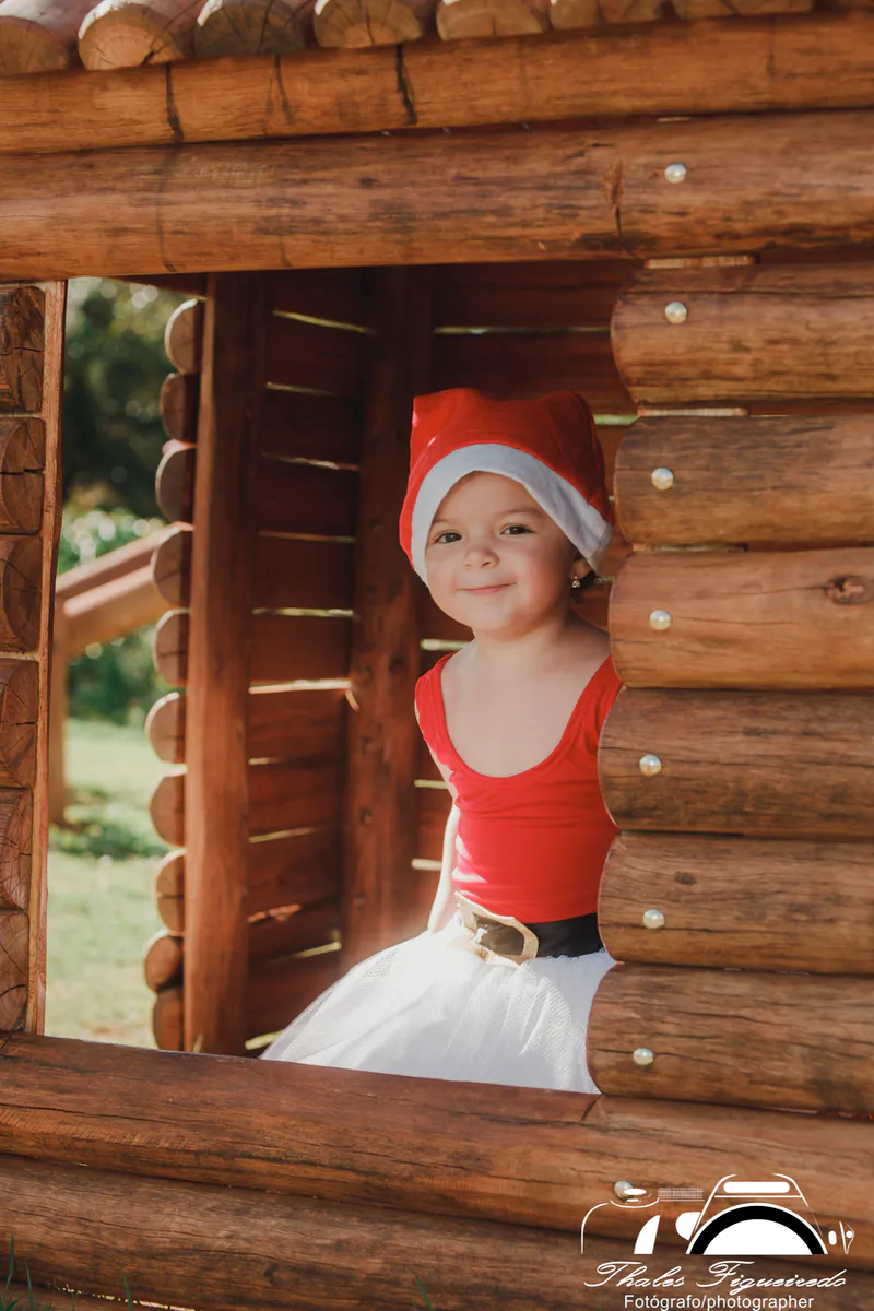 Ensaio Infantil Manu — foto 19