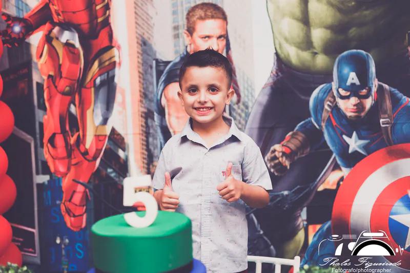 Aniversário Infantil Heitor — foto 63