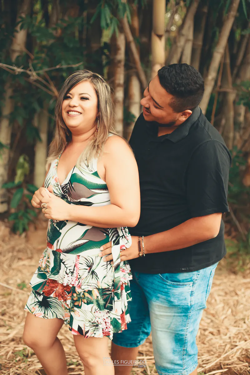 Pré Wedding Kamila e Rod