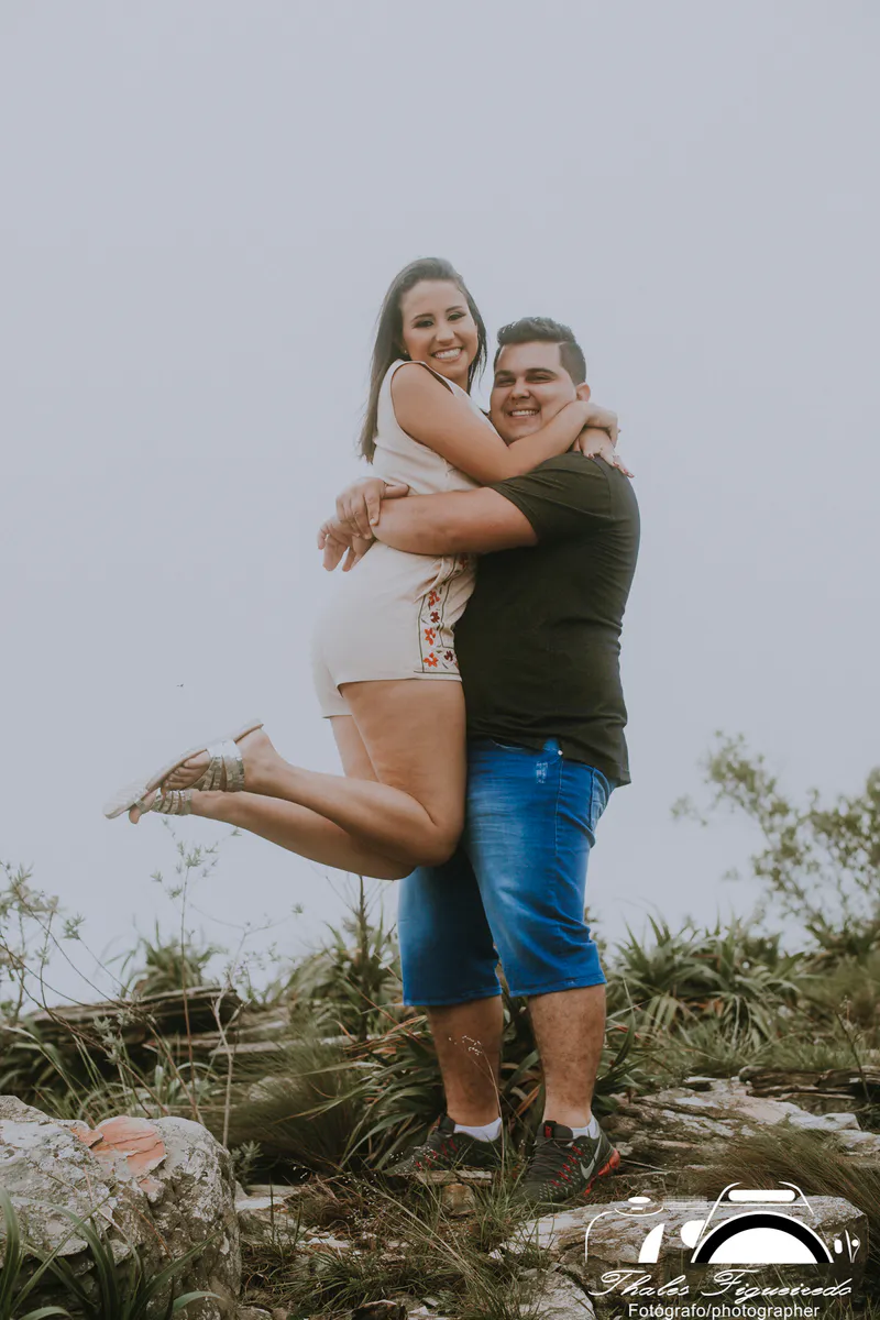 Ensaio Casal Sabrina e Rander — foto 29