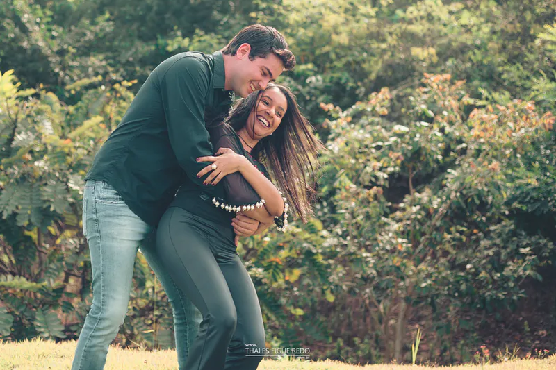 Ensaio Casal Carol e Cleber — foto 12