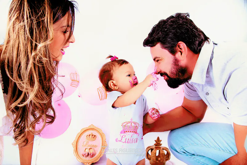 Ensaio Infantil - Luiza — foto 21