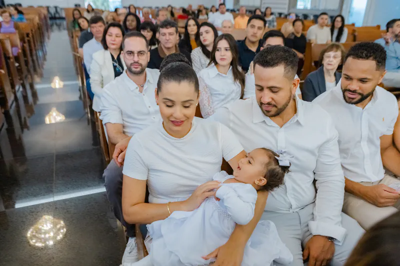 Batizado Maria Vitoria — foto 20
