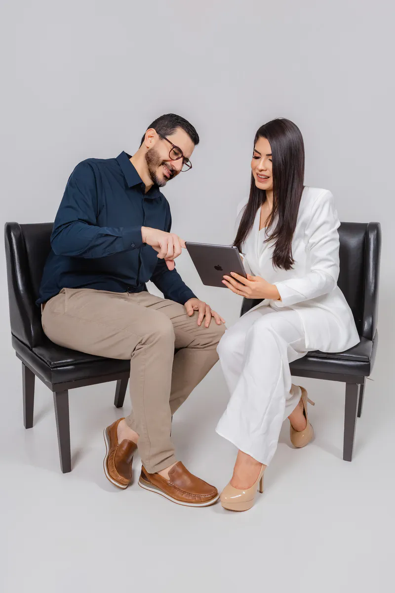 Ensaio Mitelly e Henrique — foto 3