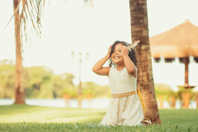 Ensaio Infantil Agatha — foto 4