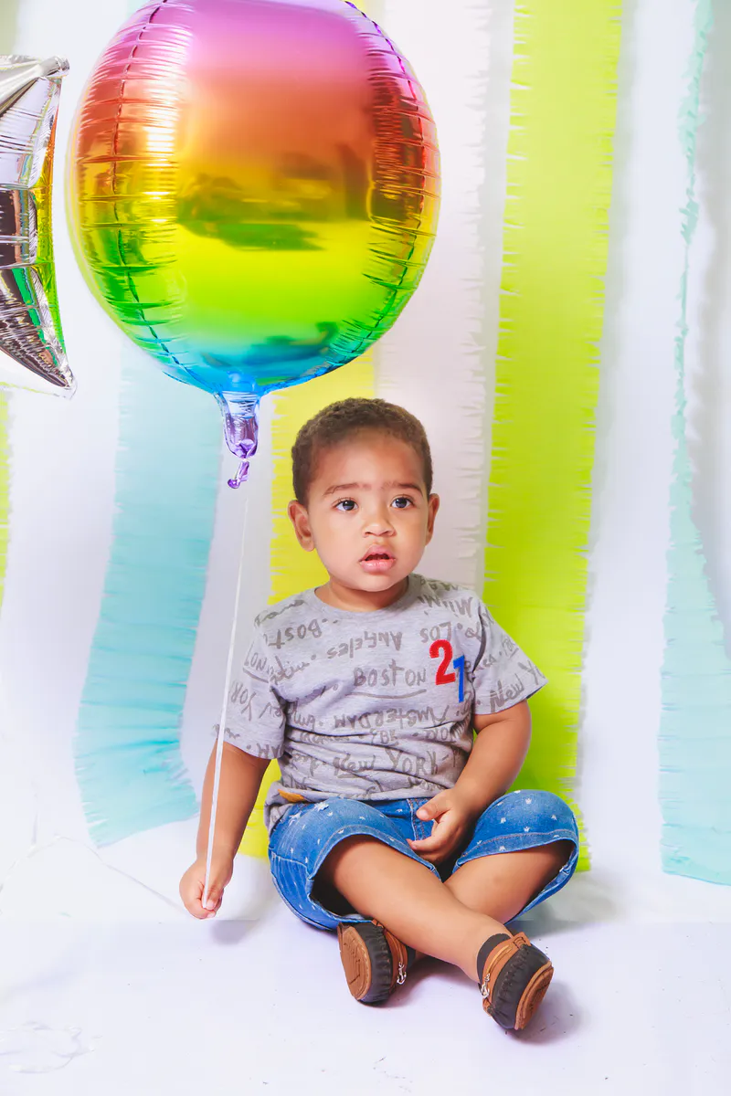 Ensaio Infantil Carlos Eduardo e Luís Gustavo — foto 11