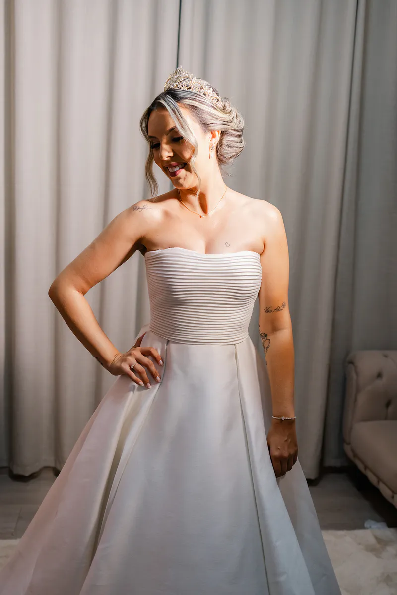 Casamento Ana Cristina e Matheus — foto 18