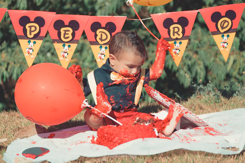 Ensaio Infantil Pedro — foto 19