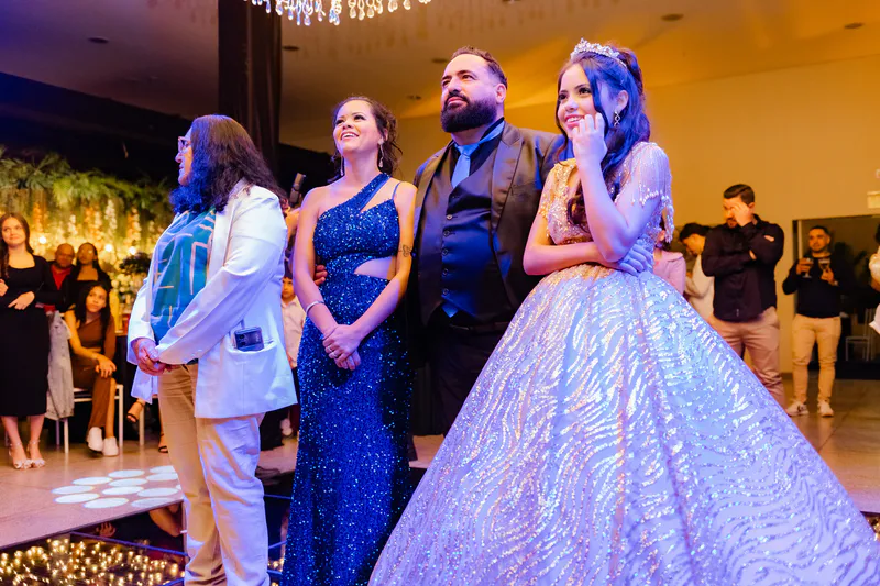 Aniversario Dafyne 15 Anos — foto 39