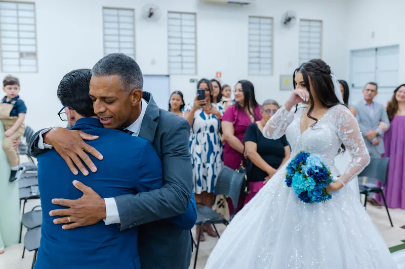 Casamento Maria Eduarda e Andre — foto 30