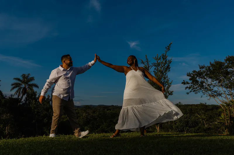 Pré Wedding Juliana e Airton — foto 10