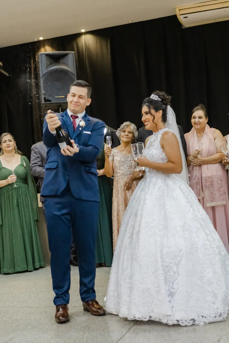 Casamento Jessica e Rafael — foto 47