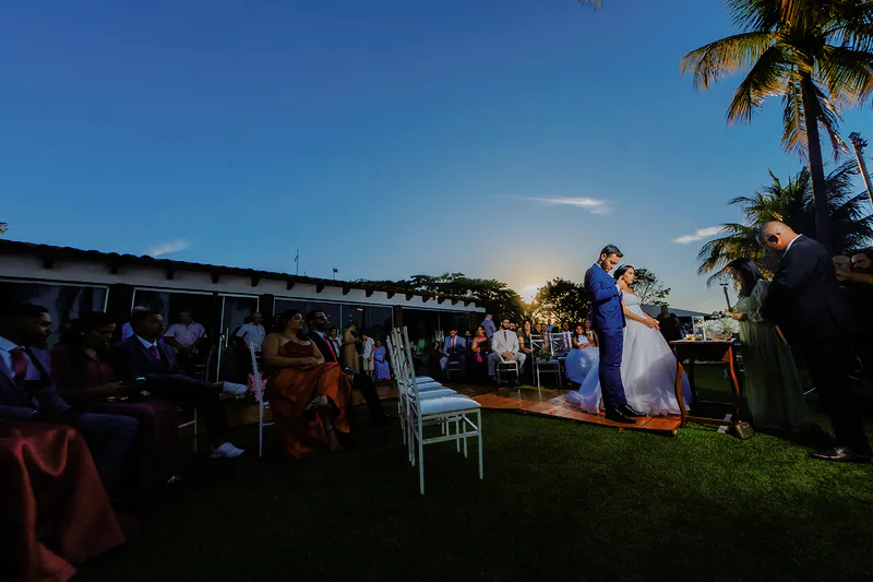 Casamento Milena e Pedro