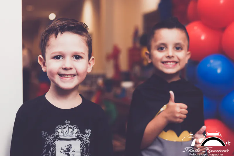 Aniversário Infantil Heitor — foto 8