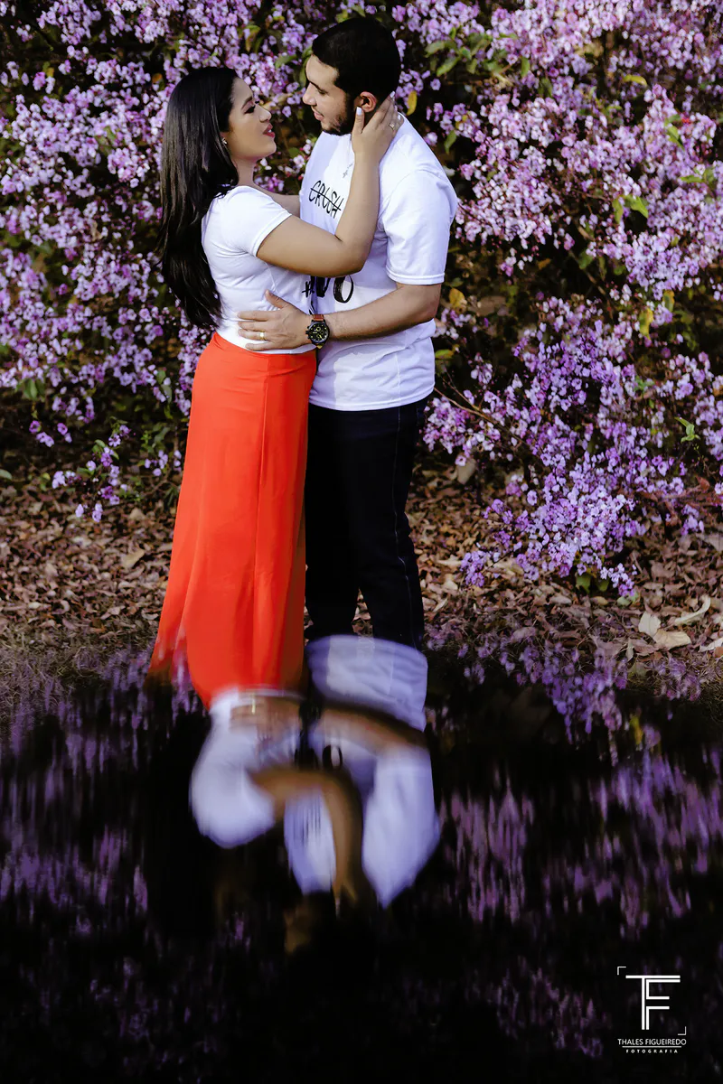 Pré Wedding Livia e Kaue — foto 12
